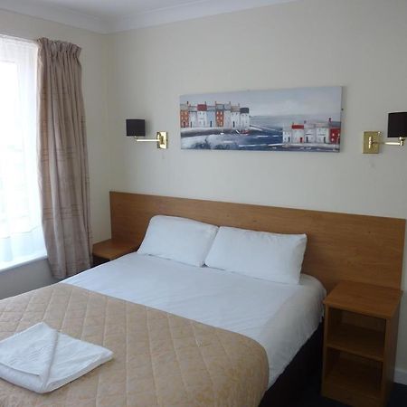 Serenity Hotel بورنماوث المظهر الخارجي الصورة