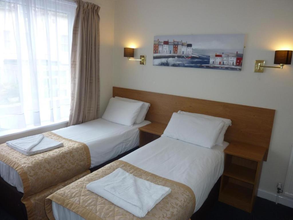 Serenity Hotel بورنماوث المظهر الخارجي الصورة