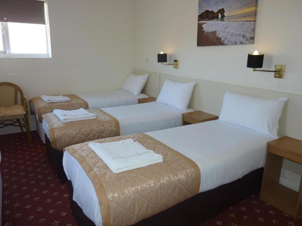 Serenity Hotel بورنماوث المظهر الخارجي الصورة